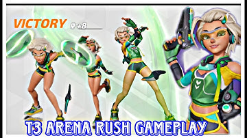 1 Quick Tip for EVERY Hero - INSTANT Improve //T3 Arena gameplay