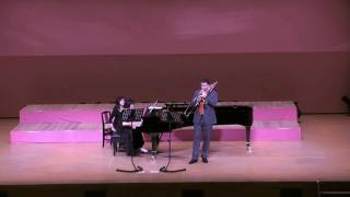 Michael Massong, Trombone : The Theme of Hitomi (HD)