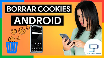 ¿Dónde están las cookies en mi teléfono?