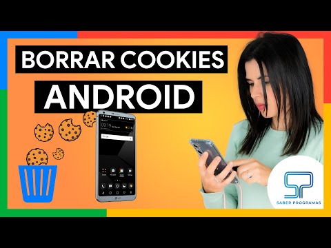 Video: ¿Cómo se borran las cookies en las aplicaciones de Android?