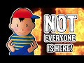 NOT Everyone is Here! - Ninten