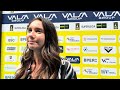 Giulia Gabana dopo la finale del 1° Memorial Andrea Parenti