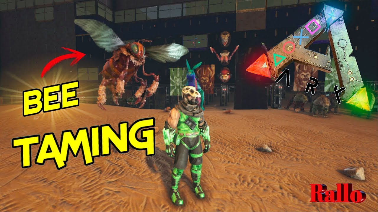 Ark Small Tribes Recruiting Pc