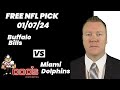 NFL Picks - Buffalo Bills vs Miami Dolphins Prediction, 1/7/2024 Week 18 NFL Free Best Bets & Odds