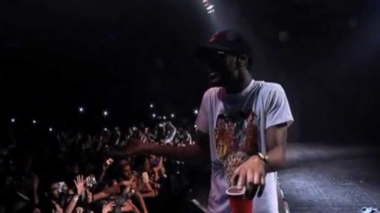 Kid Cudi Soundtrack To My Life