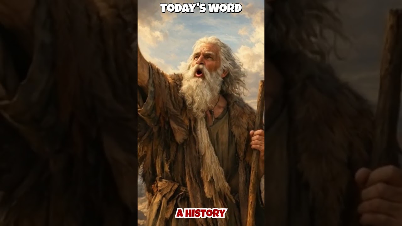 Today's Word - What Really Matters - The Bible Prayer and the Word 