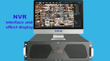 4K NVR