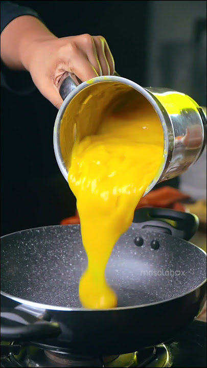 Summer Special Mango Jam | How To Make Mango Jam At Home | MasalaBox
