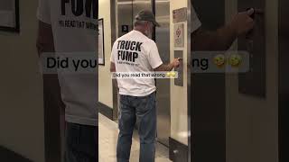You Read That Wrong, Didn't You? 😂 #truckfump #readthatwrong #funnytee