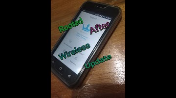 How to root lyf flame 6 after wireless update . With 100% proof