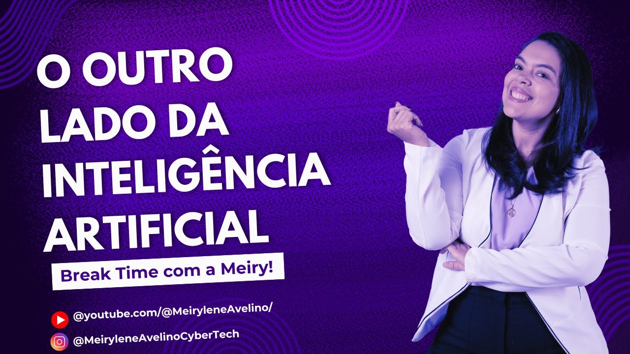 O outro lado da Inteligência Artificial - YouTube