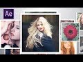 3D Picture Gallery Slideshow in After Effects | After Effects Tutorial | Effect For You