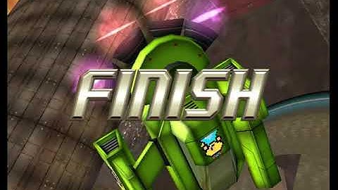 F-Zero GX Unleashed (v 4.0): Master Class beaten with Sleipnir (Unique Custom Machine)