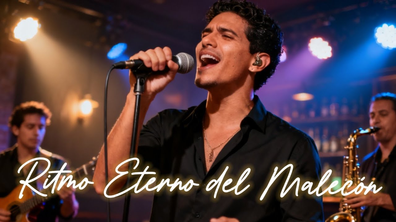 Ritmo Eterno del Malecón 