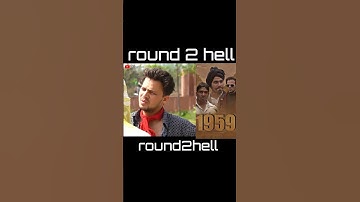 HOOKAH BAR - ROUND2HELL EDIT | R2h Status | R2h Edit | @Round2hell Status || Song Status