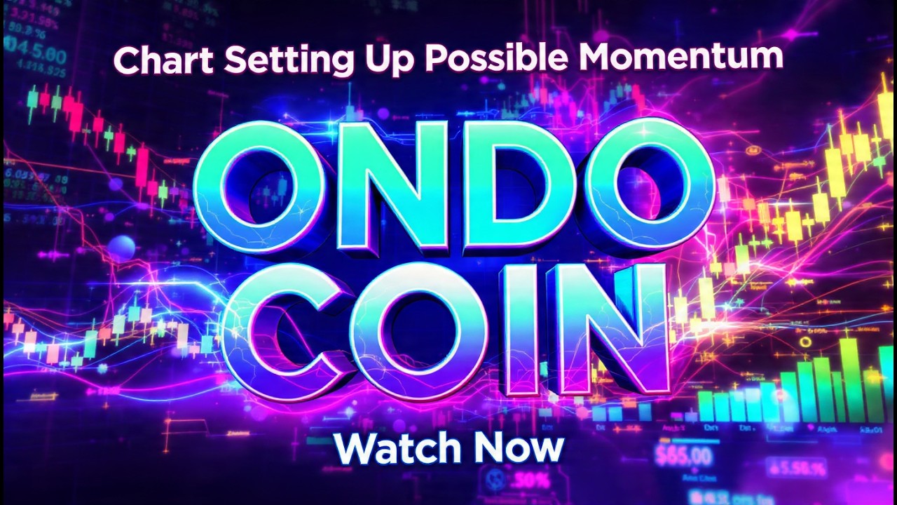 ONDO Coin Chart Analysis | Key Levels & Price Structure I