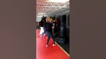 Thumbnail of Kickboxing for Busy People- Cardio-kickboxing and FAST  weight loss