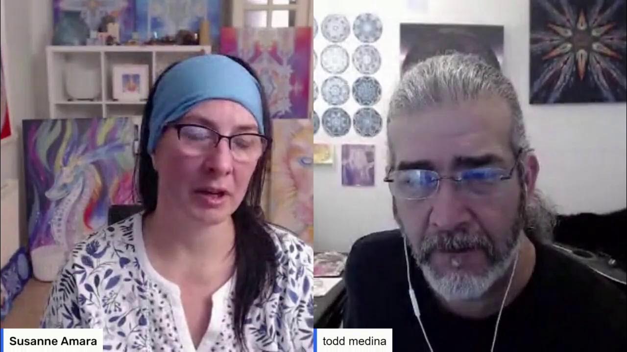 SOULSPEAKS 5D Susanne Amara YouTube