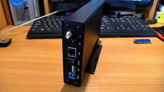 Kimax BS-U35WF Network Drive/Router: Operational Quirks (Firmware 1.5.2)