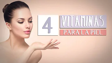 ¿Qué vitamina tensa la cara?