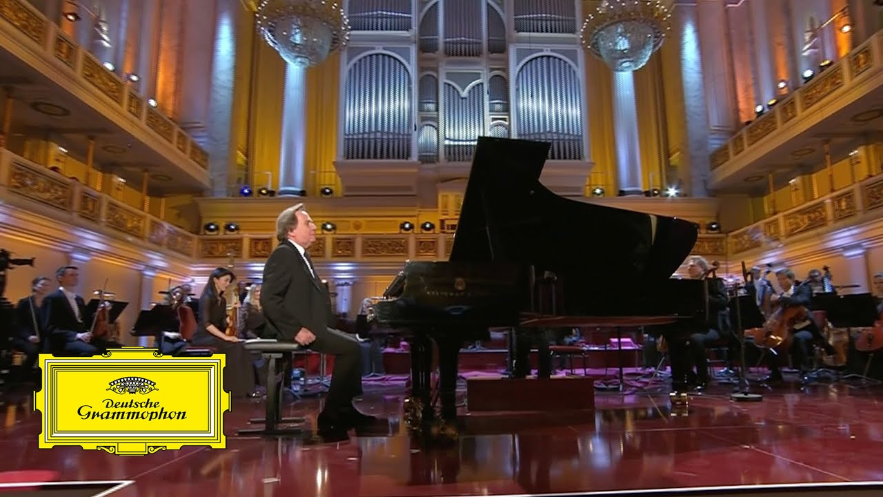 Rudolf Buchbinder – Beethoven: Piano concerto No. 1: Rondo (Live at OPUS Klassik, 2020)