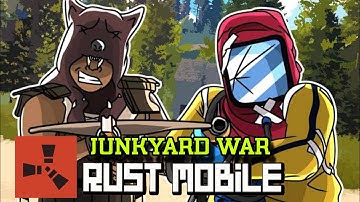 RUST MOBİLE | INFORMATION