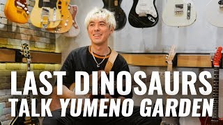 How recording in a spooky milling warehouse shaped Last Dinosaurs' Yumeno Garden