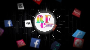 Cinematic Intro video editing in Alight Motion Trending Video Editing Rcf Creation Guruji