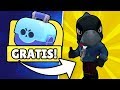 TROVO un LEGGENDARIO in 1 CASSA GRATIS! Corvo in 1 MINI Cassa! Brawl Stars ITA!