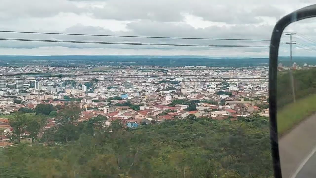 Acessando Anel Viário Vitória da Conquista - BA