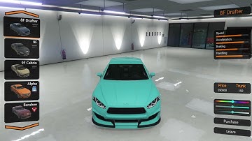 VitalRP Dealership Preview - RageMP