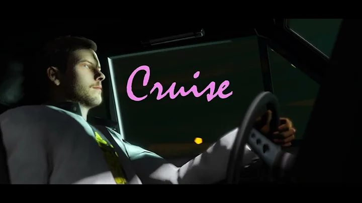 Cruise (2011) | Drive - Nightcall Scene Recreated in GTA V