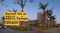 Barrett Honors College, Tempe Campus Video Tour 