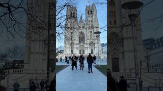 Brussels Belgium - Tourist Attractions #Foryou  #Brusselsbelgium #Shortsfeed #Shortsvideo  #Shorts