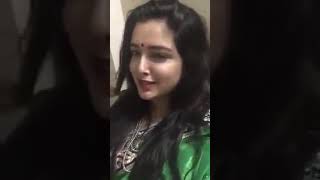 Amrapali dubey ne dekhiye kaya kaha apne personal life ke ware me