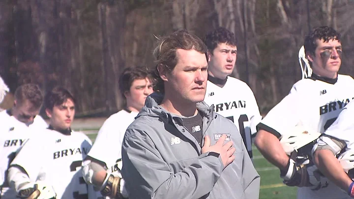 Bryant Men's Lacrosse Loses to BU in Overtime