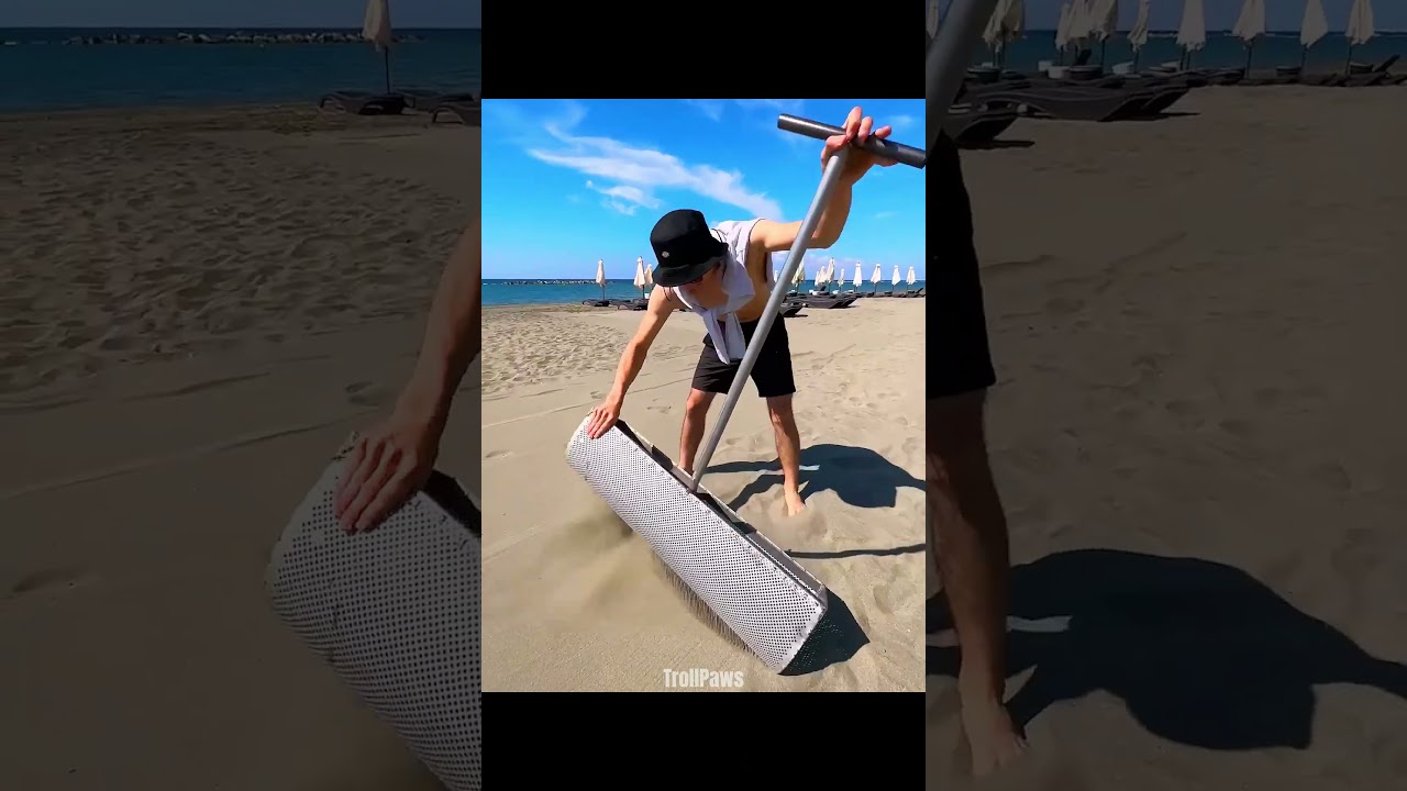 Crazy Metal Detector Treasure🗿