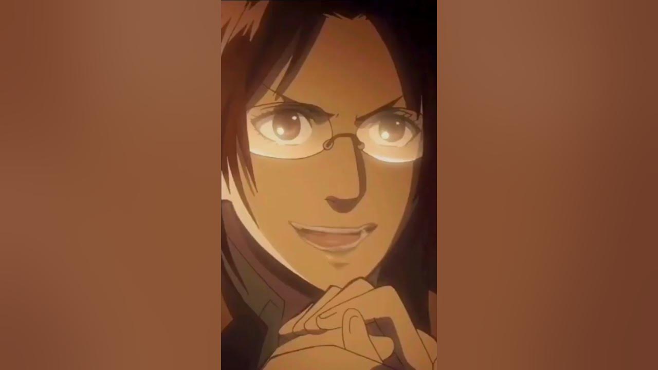 はんじぞえ ♡ #атакатитанов #аот #ханджи #ханджизое #attackontitan #anime # ...
