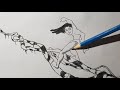 Tarzan (Rough Sketch)