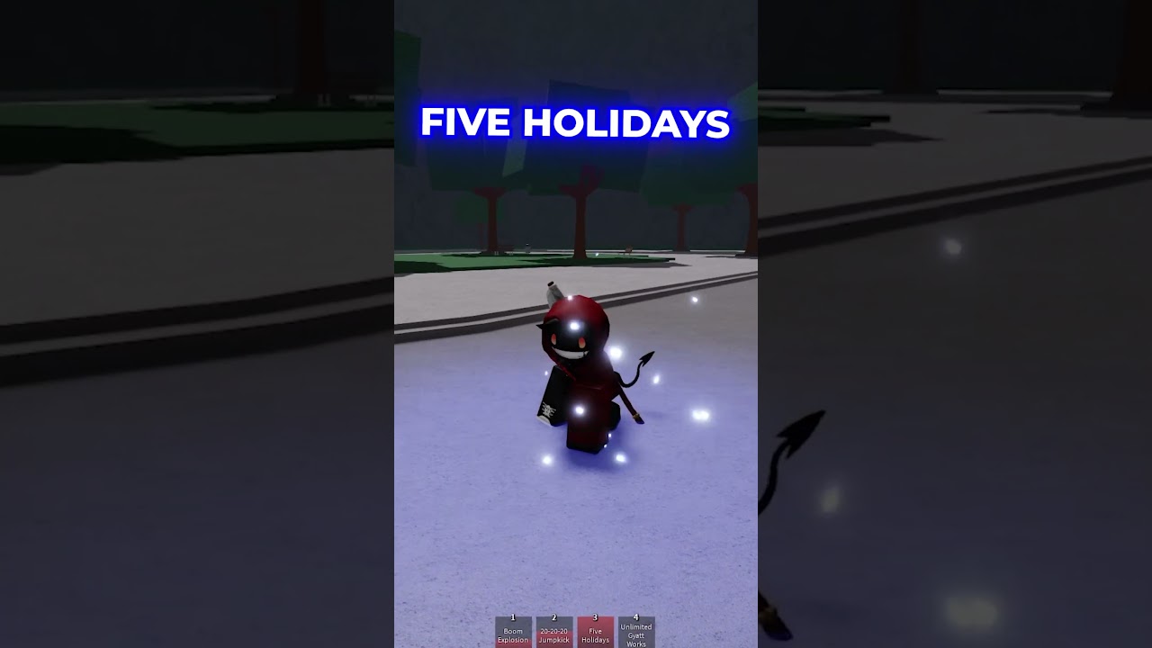 BLUE ADMIN JK MOVESET SHOWCASE 😈🔵 #roblox