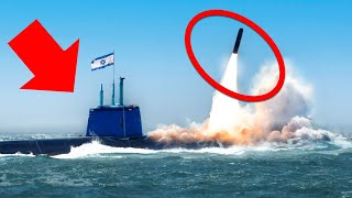 This Israeli Submarine Changes EVERYTHING - Here is why!