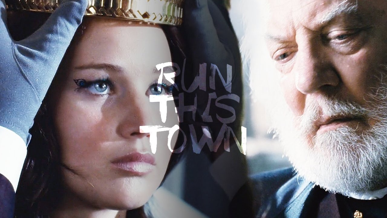 THG || All black everything