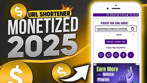 Create a Viral URL Shortener - Add Adsterra & Adsense Ads 🚀 FREE COURSE 