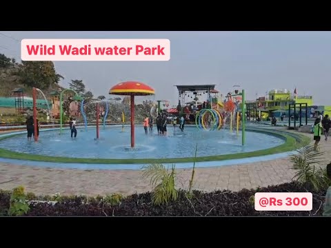 Wild wadi Waterpark Best water park #wildwadiwaterpark #wildwadi #cheapestwaterpark