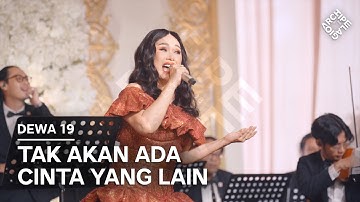 Wedding Band Balikpapan ft. Titi Dj | Tak Akan Ada Cinta Yang Lain (Dewa 19)