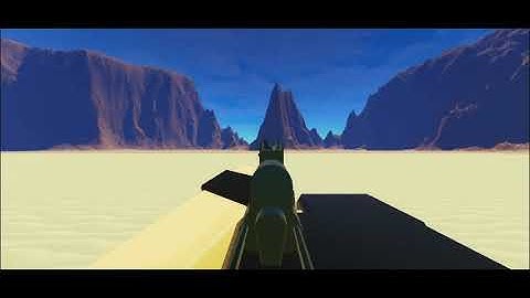 MP5/10 Animation Test