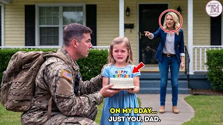 Download Lagu A Soldier Saw His Daughter Kicked Out Of The House On Her Birthday… And He Was Broken To Learn Why… MP3 Download Lagu A Soldier Saw His Daughter Kicked Out Of The House On Her Birthday… And He Was Broken To Learn Why… MP3