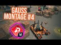 Tanki Online - Gauss Montage #4 | Short Montage