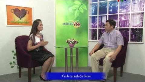 Cách cai nghiện game