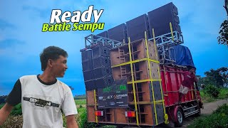 Ngerri Setelah Di setting Ulang🔥 Persiapan Battle Sempu Kediri Riswanda Mahardika